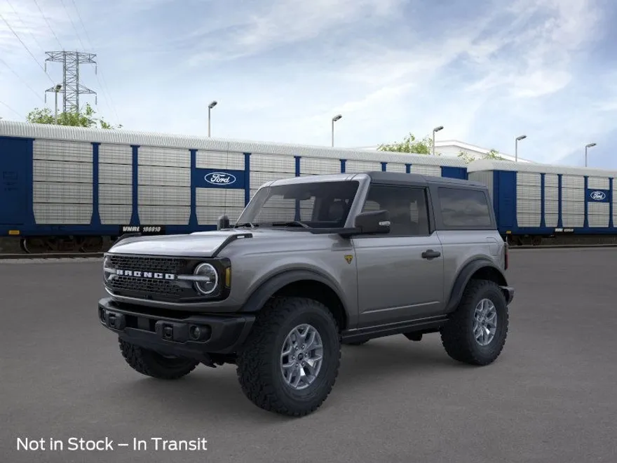 2025 Ford Bronco Badlands photo 1