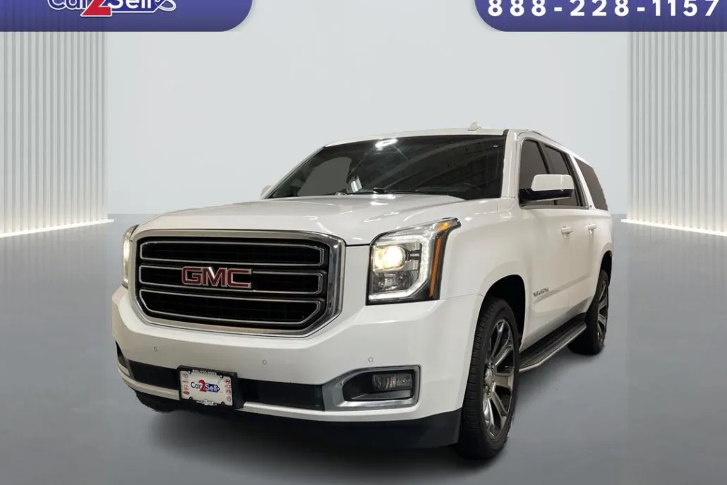 2019 Gmc Yukon XL SLT photo 1