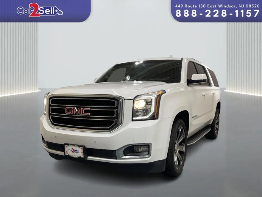 2019 Gmc Yukon XL SLT photo 1