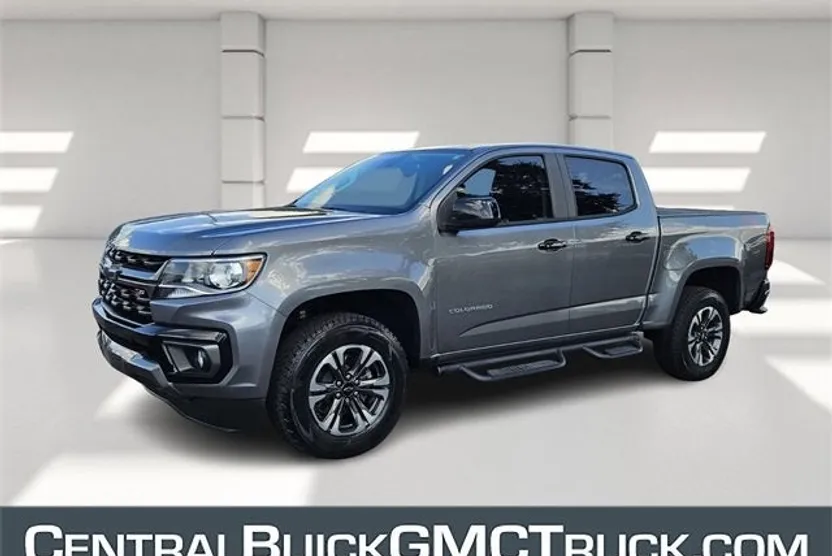 2022 Chevrolet Colorado Z71 photo 1