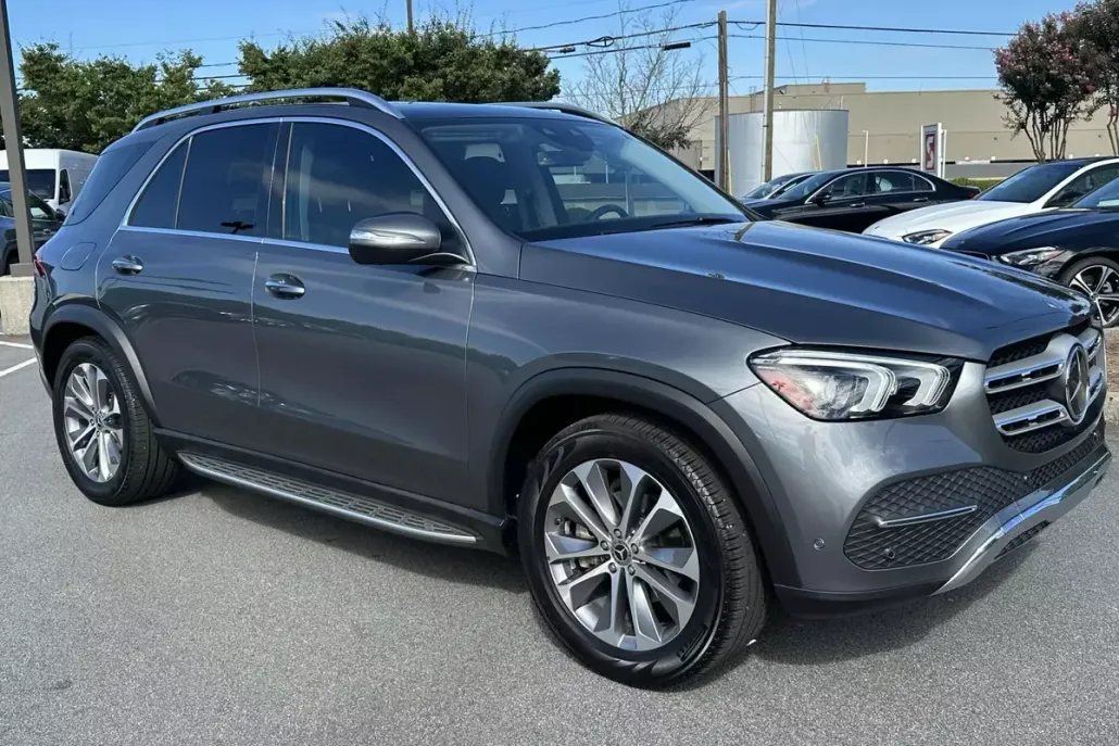 2023 Mercedes Benz GLE 350 4MATIC photo 1