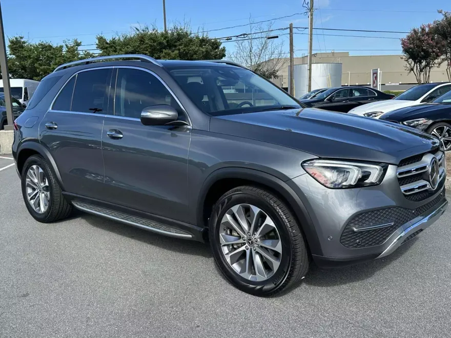 2023 Mercedes Benz GLE 350 4MATIC photo 1