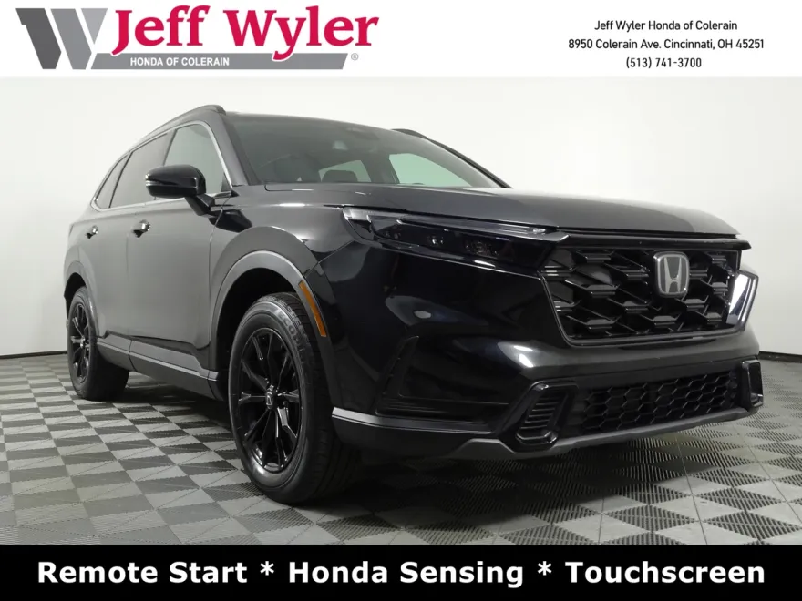 2023 Honda CR-V Hybrid Sport photo 1