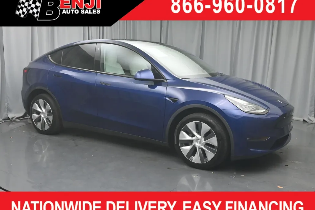 2021 Tesla Model Y Long Range photo 1
