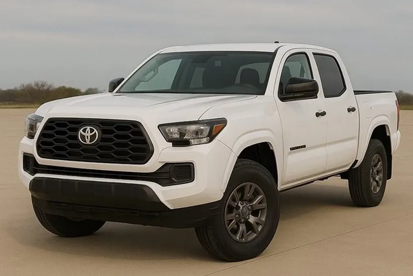 2024 Toyota Tacoma 4x4 photo 1