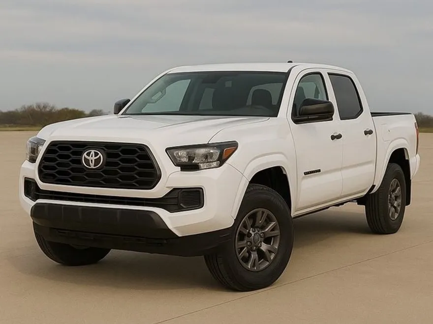 2024 Toyota Tacoma 4x4 photo 1