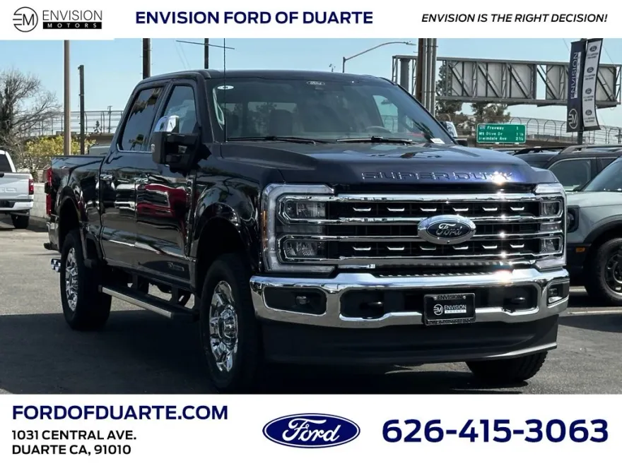 2025 Ford F-250 Lariat photo 1