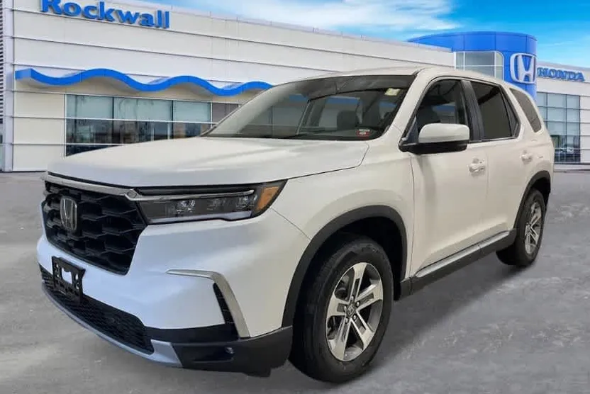 2025 Honda Pilot EX-L photo 1