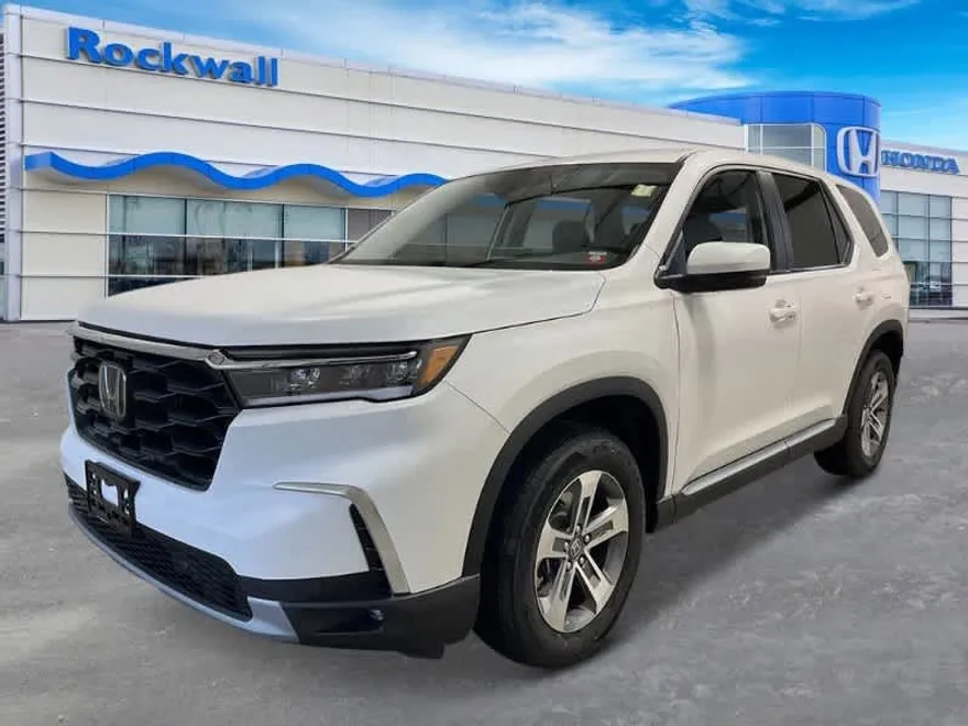 2025 Honda Pilot EX-L photo 1