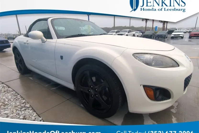 2009 Mazda MX-5 Miata Miata Touring photo 1