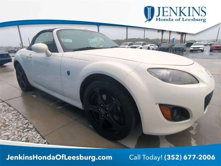 2009 Mazda MX-5 Miata Miata Touring photo 1