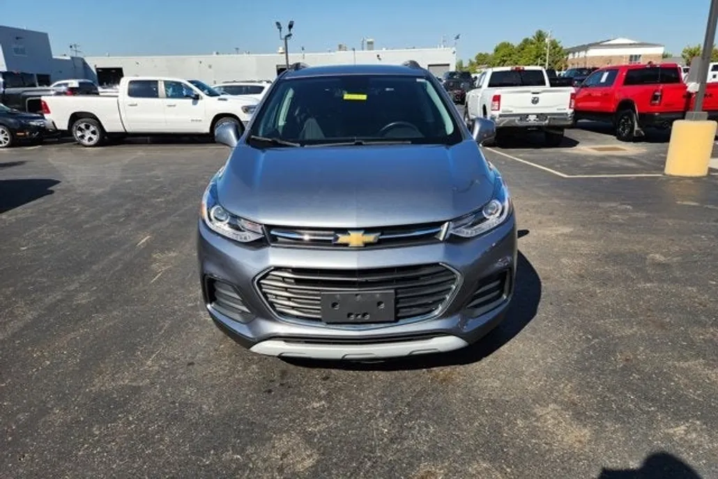 2019 Chevrolet Trax LT photo 1