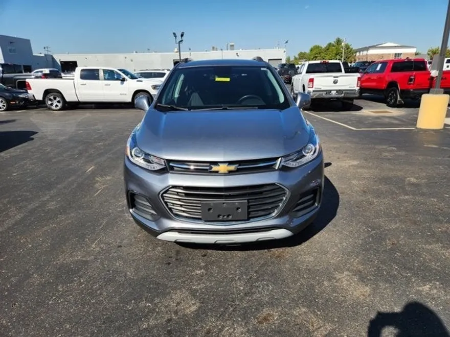 2019 Chevrolet Trax LT photo 1
