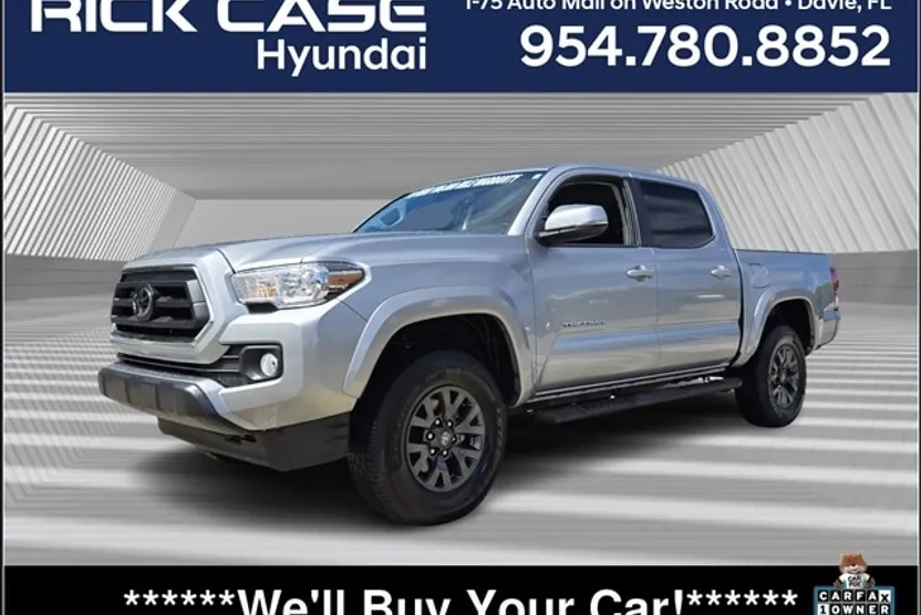 2023 Toyota Tacoma SR5 V6 4x4 photo 1