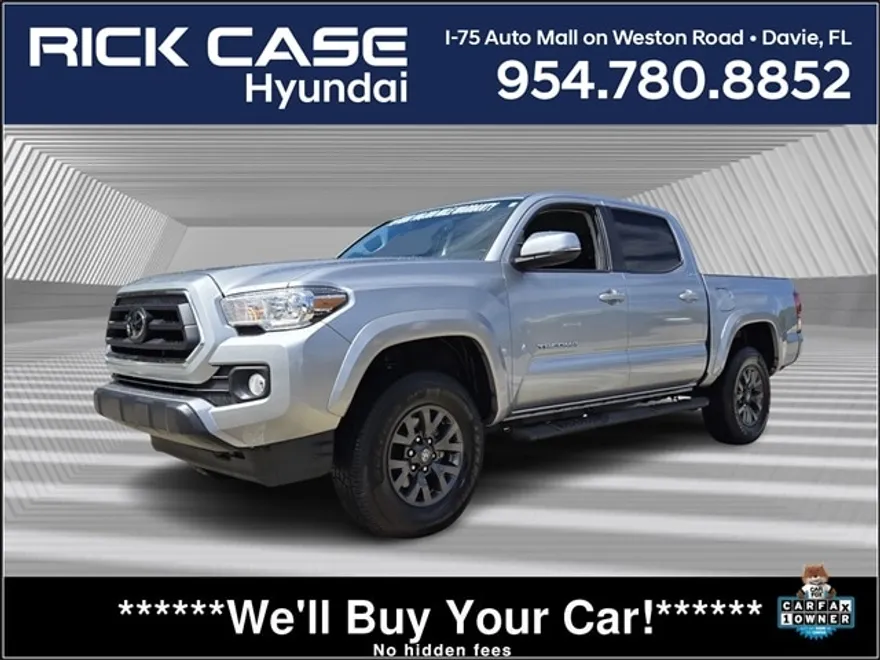 2023 Toyota Tacoma SR5 V6 4x4 photo 1