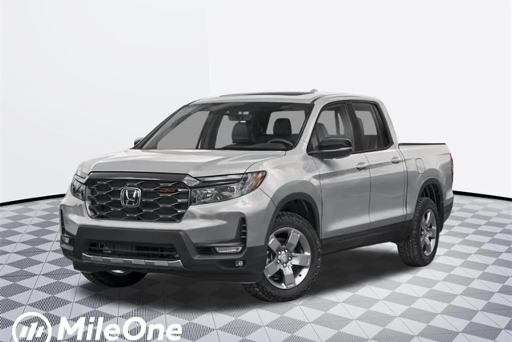 2025 Honda Ridgeline TrailSport photo 1