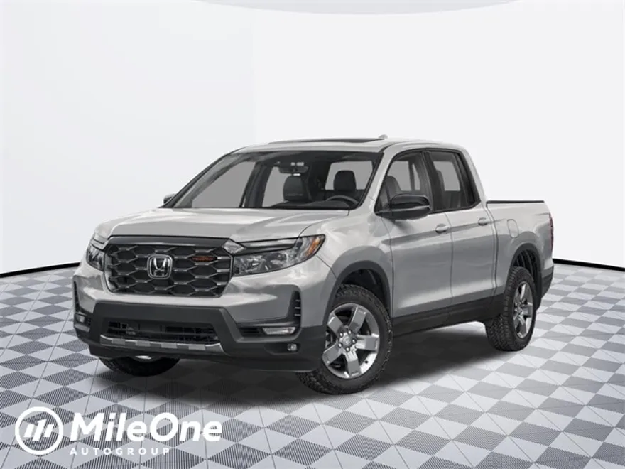2025 Honda Ridgeline TrailSport photo 1