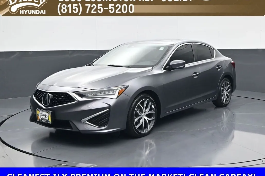 2022 Acura ILX Premium photo 1