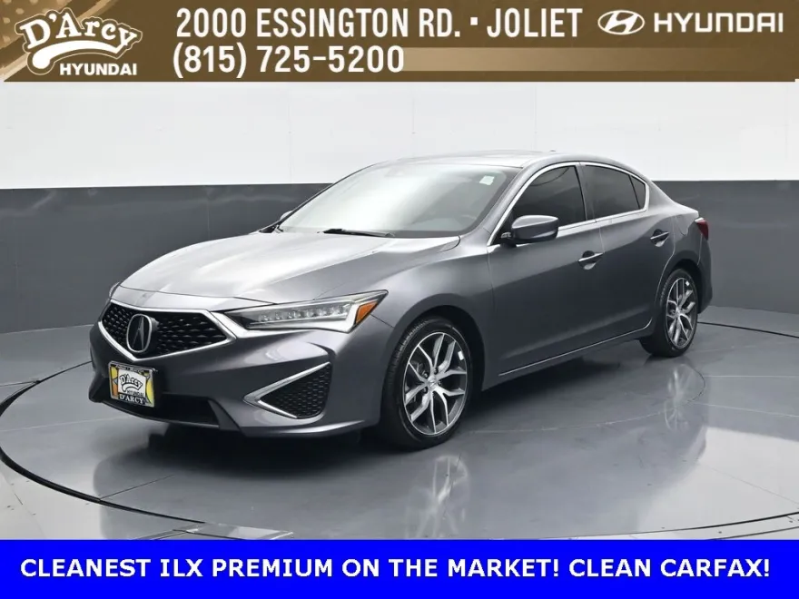 2022 Acura ILX Premium photo 1