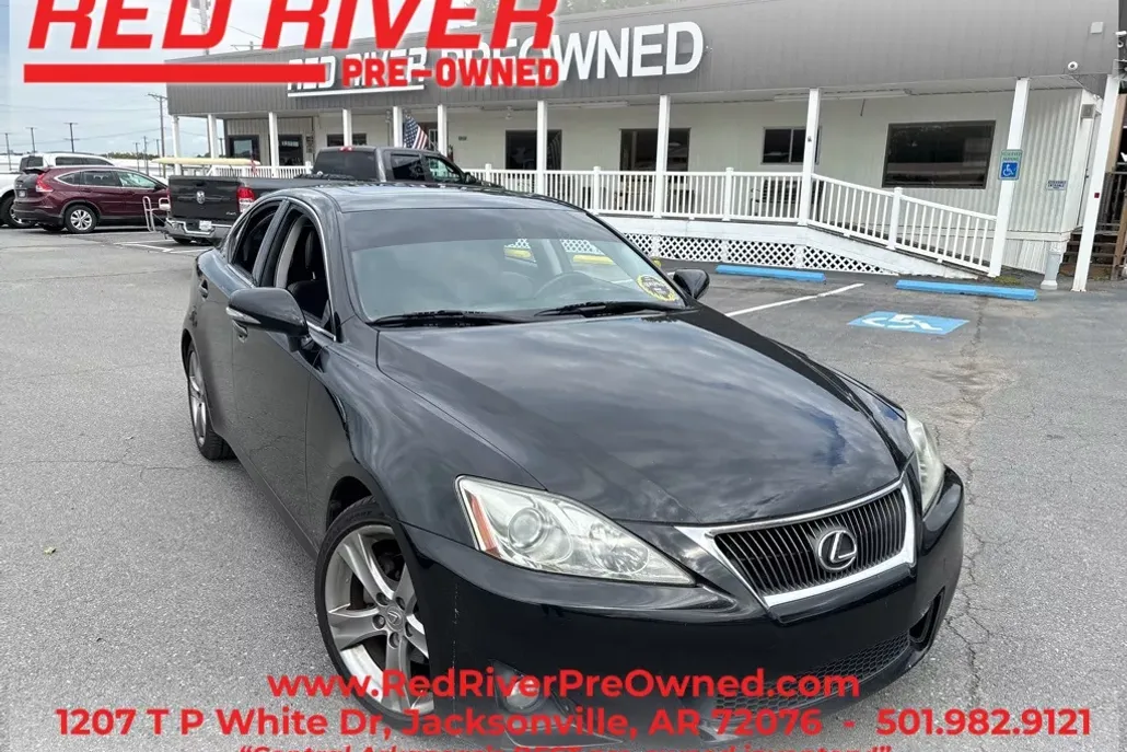 2012 Lexus IS 250 photo 1