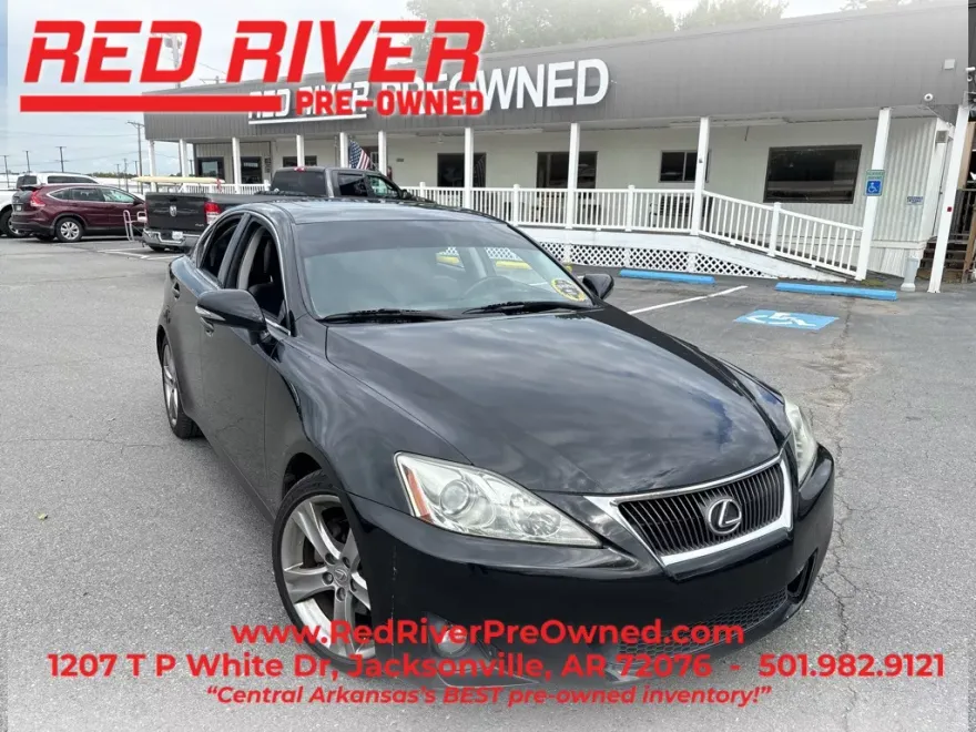 2012 Lexus IS 250 photo 1