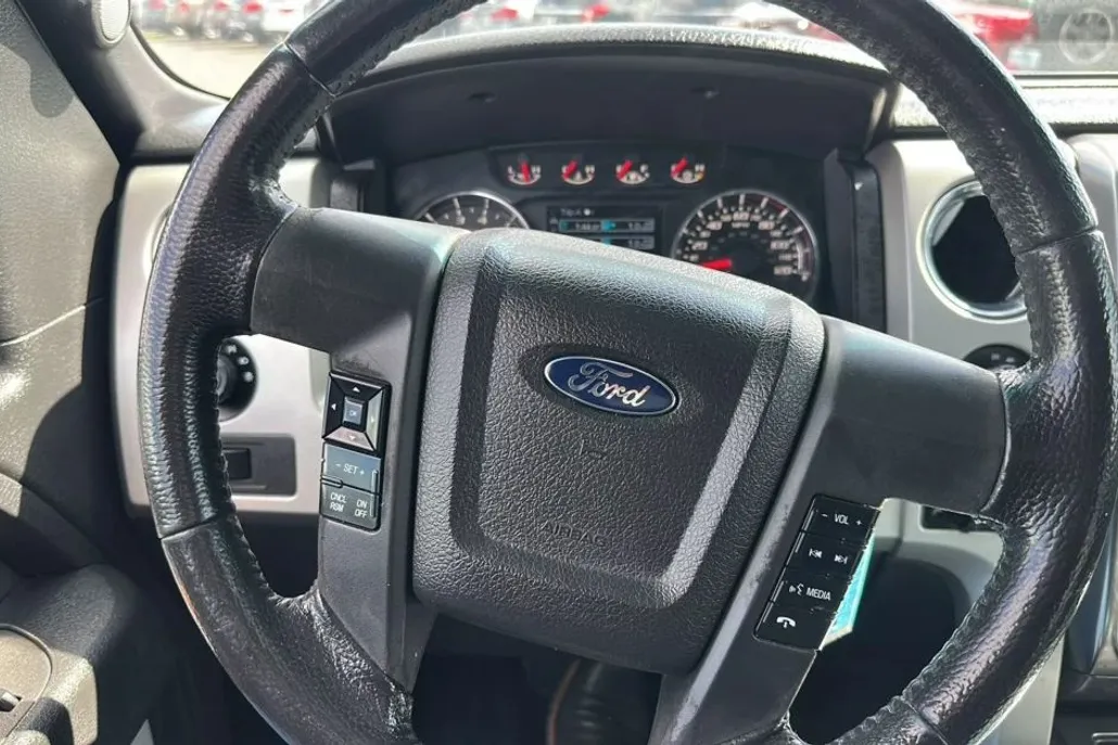 2014 Ford F-150 photo 1