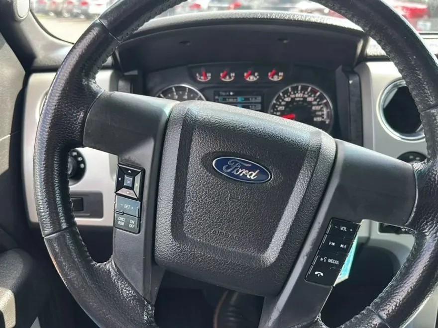 2014 Ford F-150 photo 1