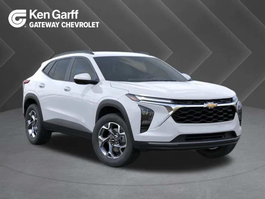 2026 Chevrolet Trax photo 1