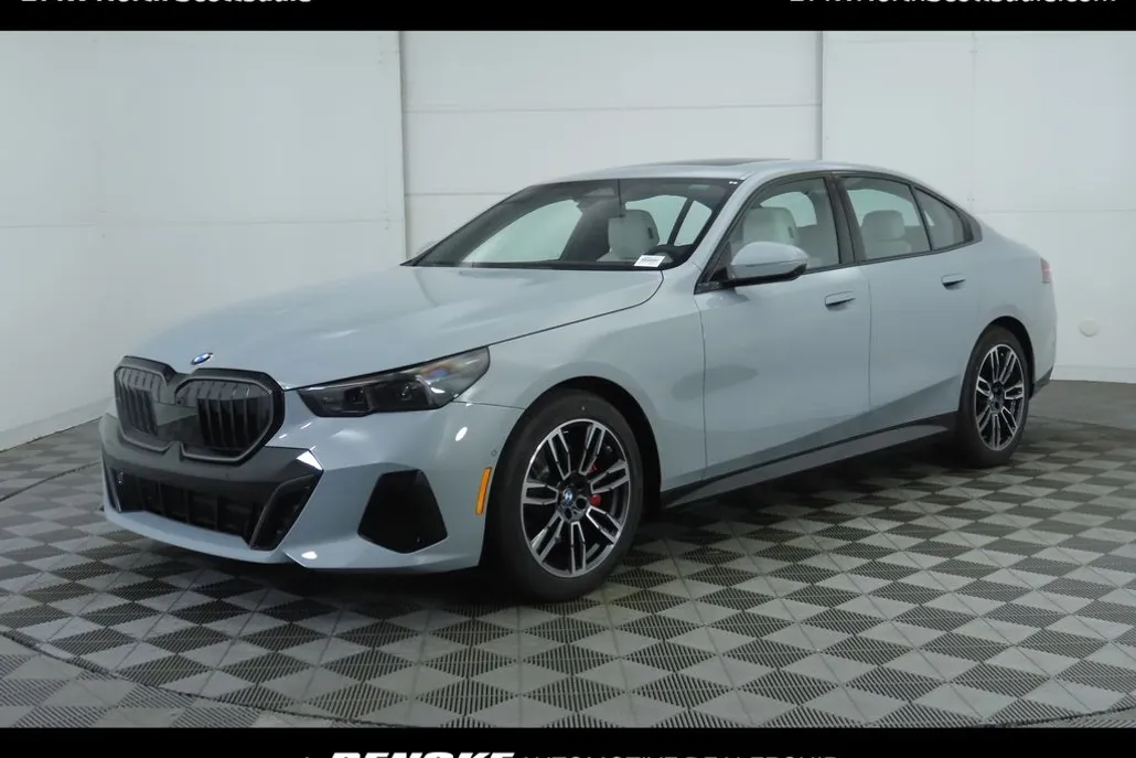 2026 Bmw 530i photo 1