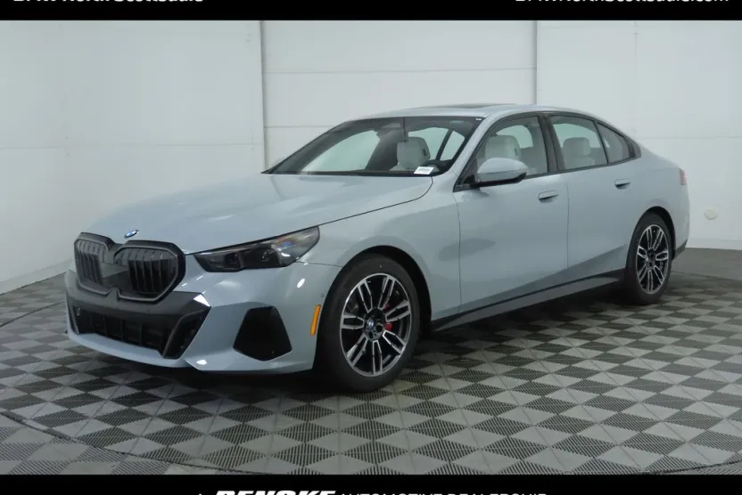 2026 Bmw 530i photo 1