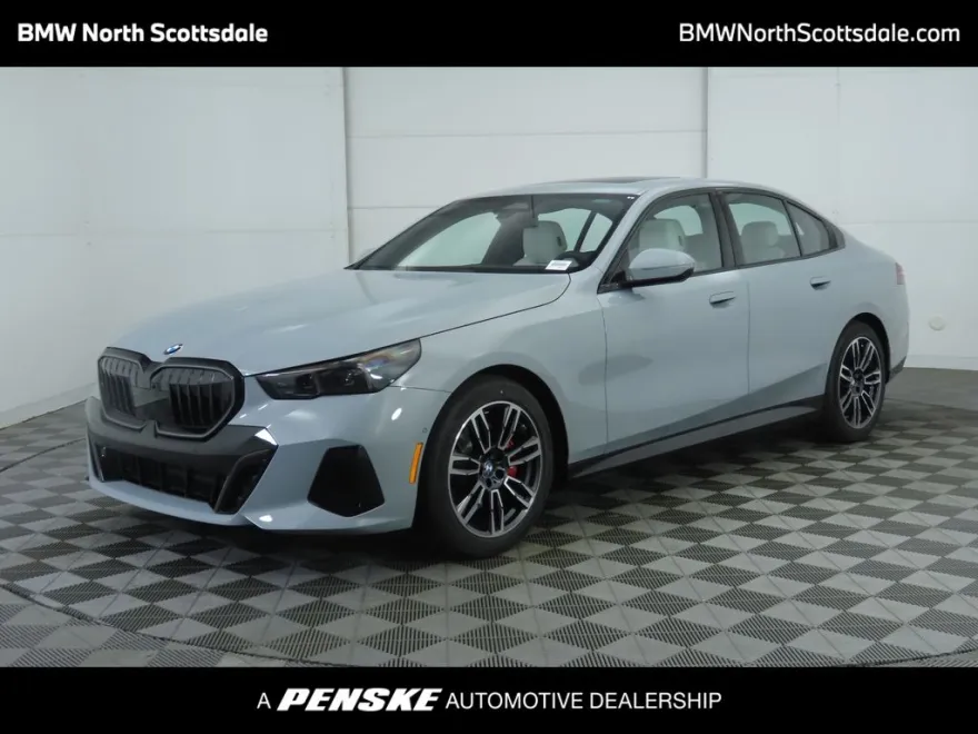 2026 Bmw 530i photo 1
