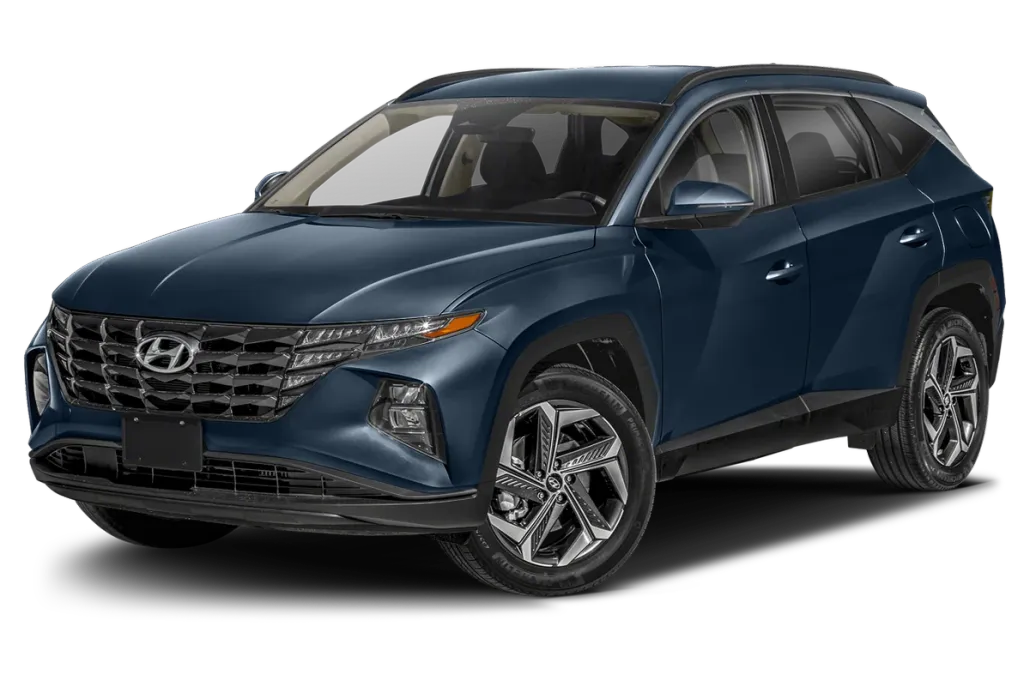 2024 Hyundai Tucson Plug-in Hybrid Limited photo 1