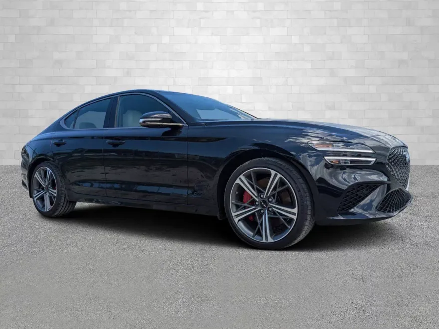 2025 Genesis G70 2.5T Sport Prestige photo 1