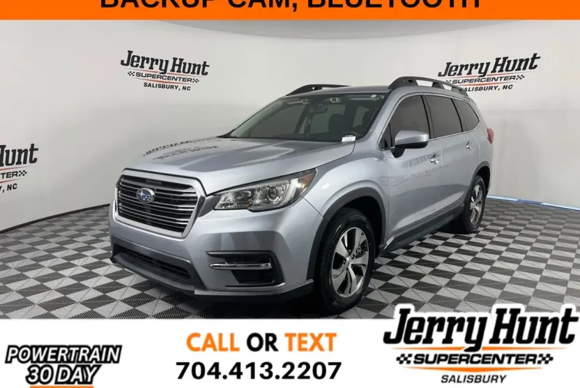 2020 Subaru Ascent Premium photo 1
