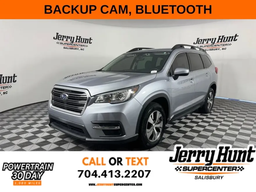 2020 Subaru Ascent Premium photo 1