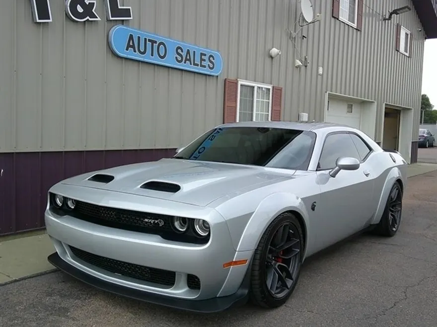 2020 Dodge Challenger SRT8 Hellcat Redeye Widebody photo 1