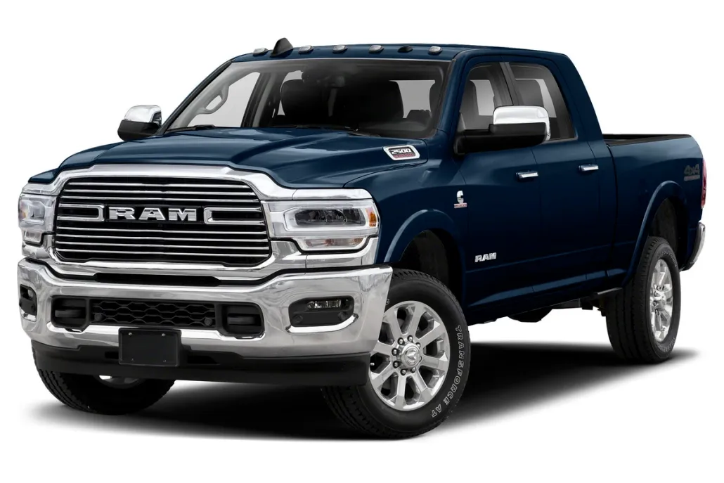 2021 Ram 2500 Limited photo 1