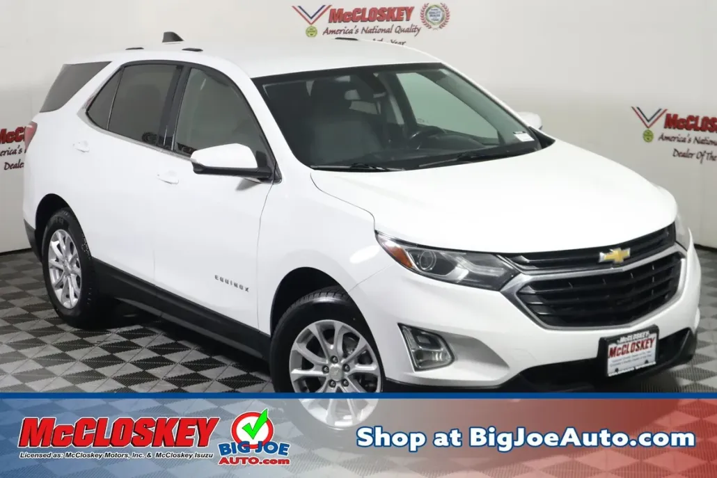 2019 Chevrolet Equinox LT photo 1