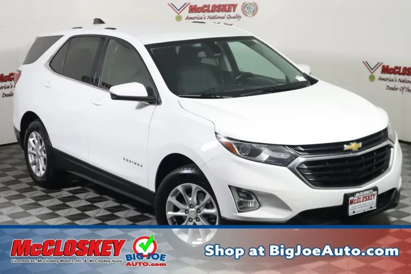 2019 Chevrolet Equinox LT photo 1