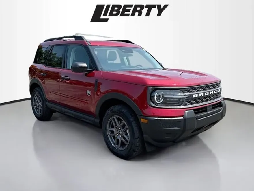 2025 Ford Bronco Sport Big Bend photo 1
