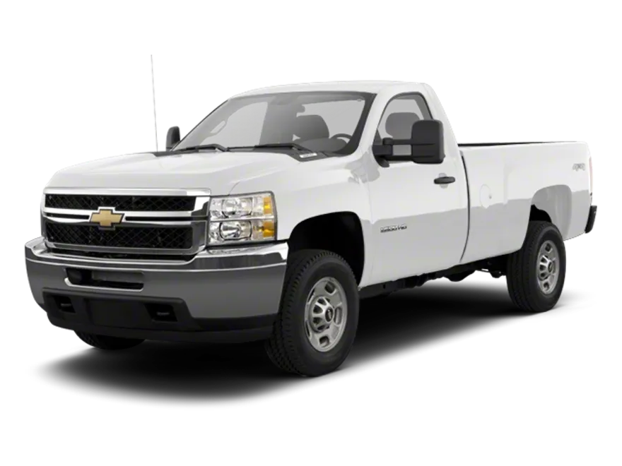 2010 Chevrolet Silverado 2500HD Work Truck photo 1