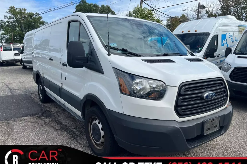 2018 Ford Transit photo 1