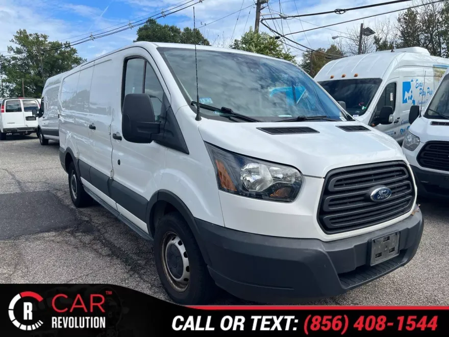 2018 Ford Transit photo 1