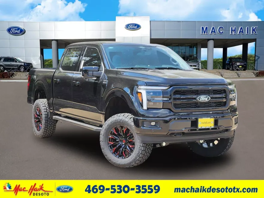 2025 Ford F-150 Lariat photo 1