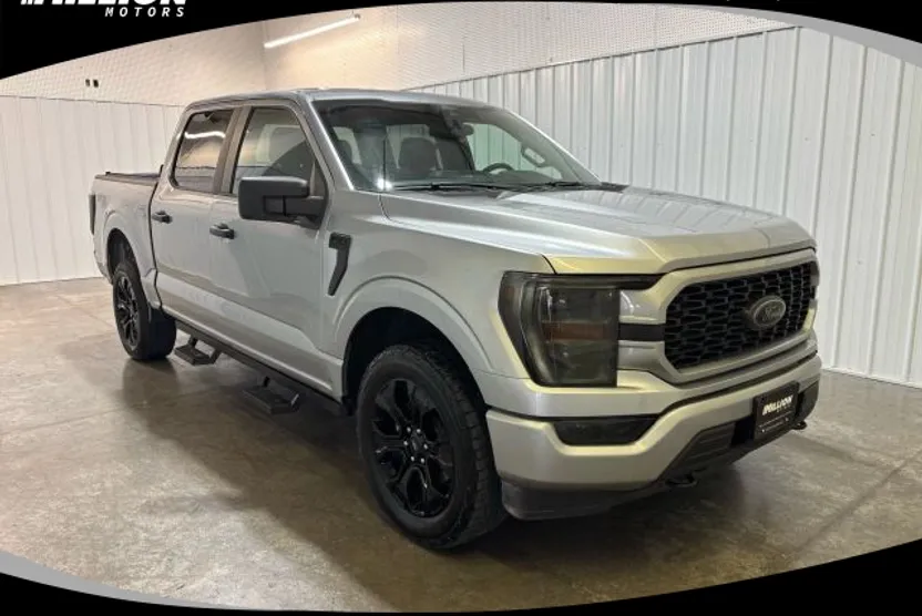 2022 Ford F-150 photo 1