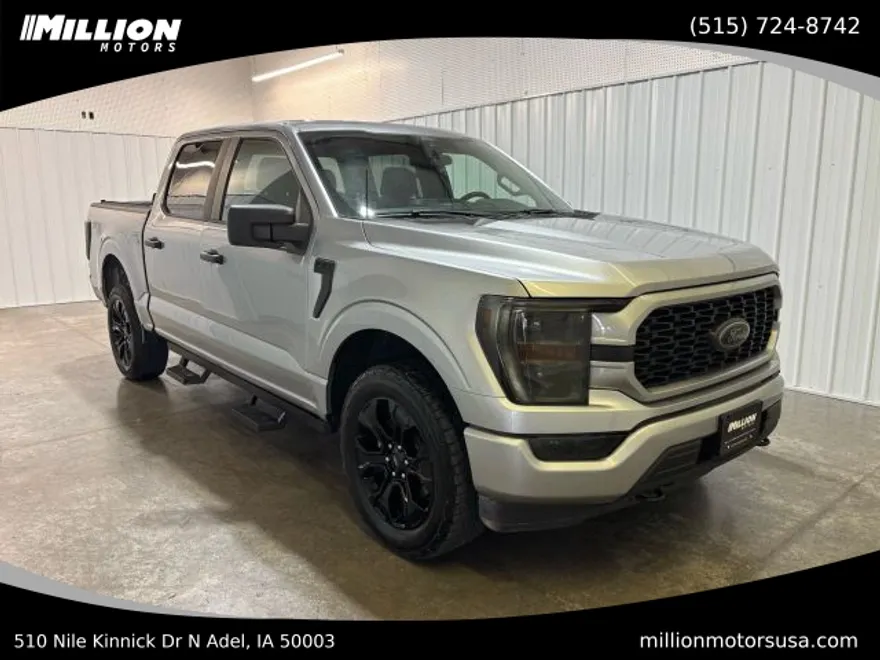 2022 Ford F-150 photo 1