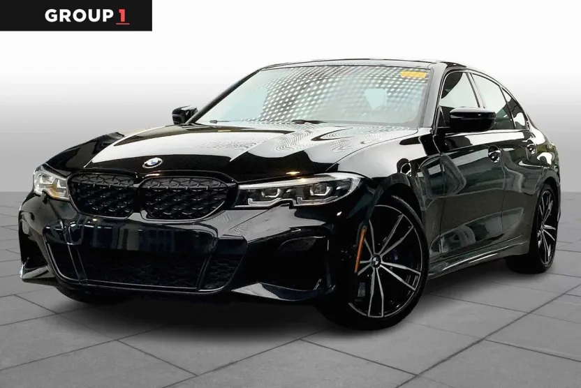 2021 Bmw M340i photo 1