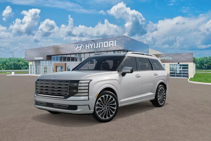 2026 Hyundai Palisade Calligraphy photo 1