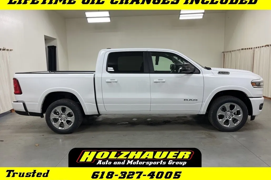 2025 Ram 1500 Big Horn photo 1