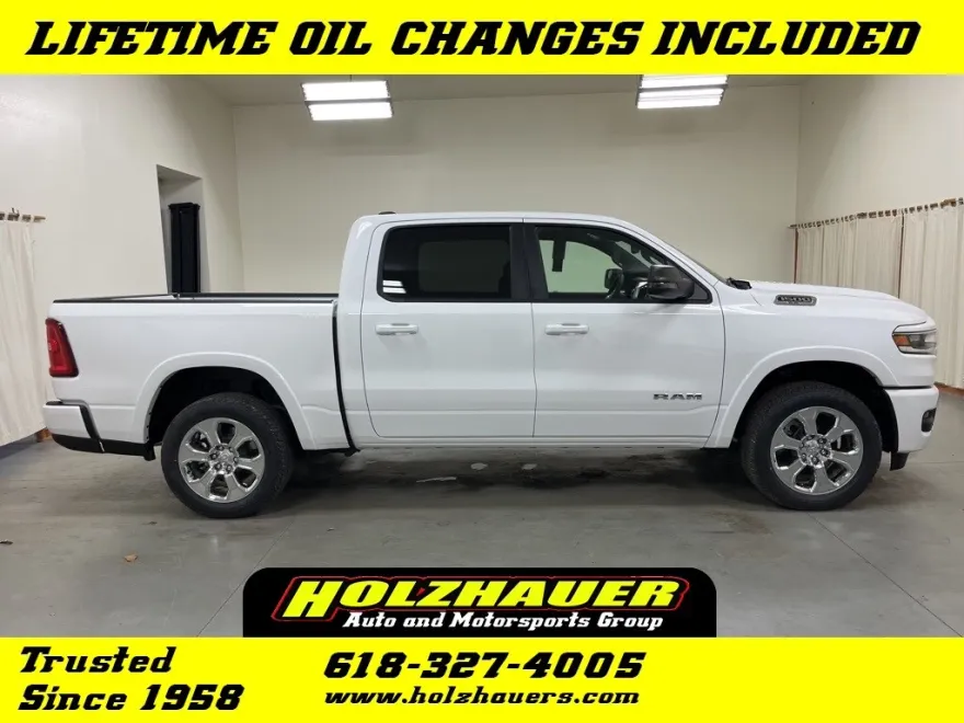 2025 Ram 1500 Big Horn photo 1